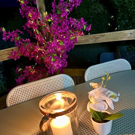 Avec Acces Prive Au キャンプ場 *